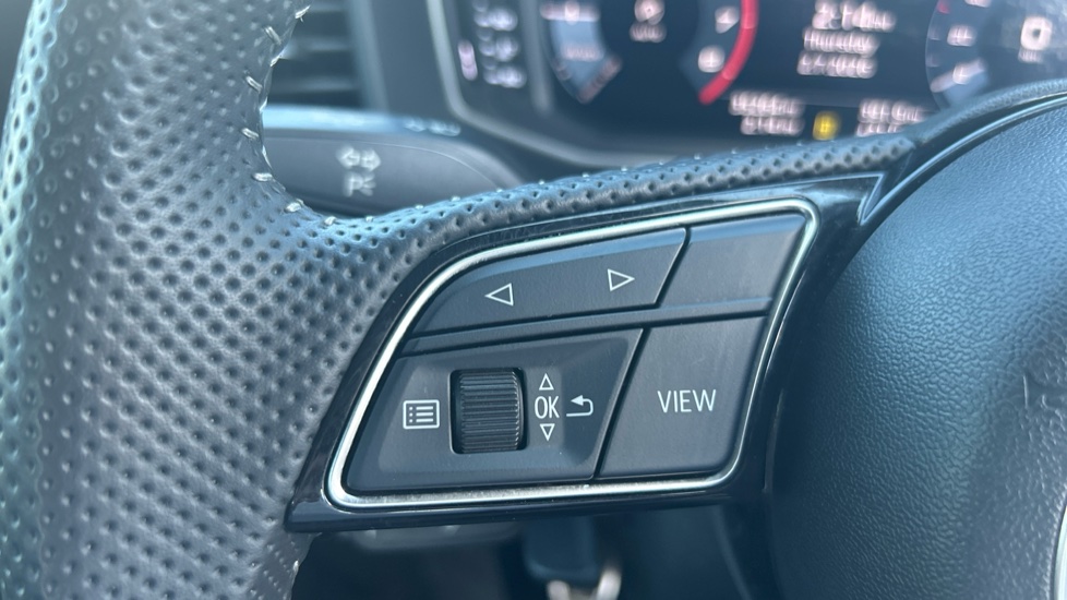 Audi A1 30 TFSI S Line 5dr Petrol Hatchback - Image 28