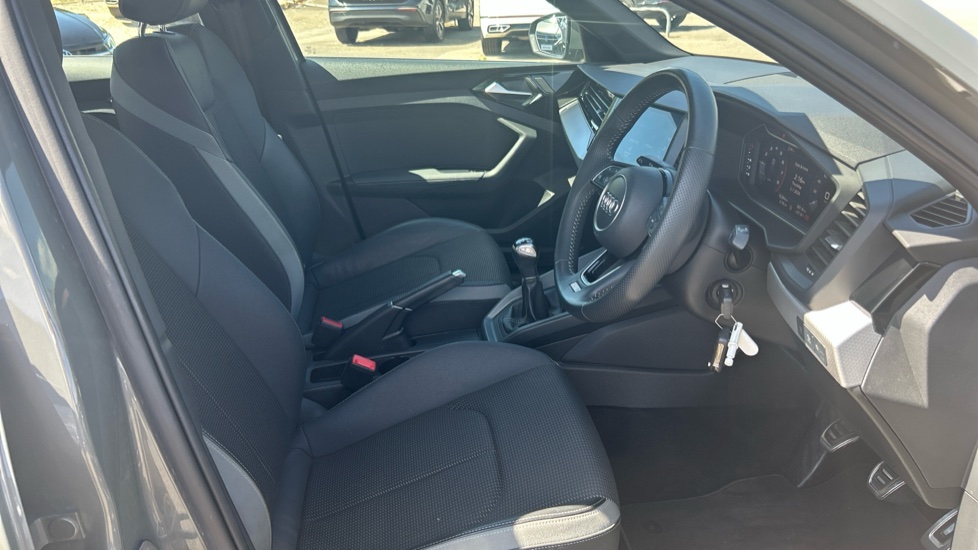 Audi A1 30 TFSI S Line 5dr Petrol Hatchback - Image 31