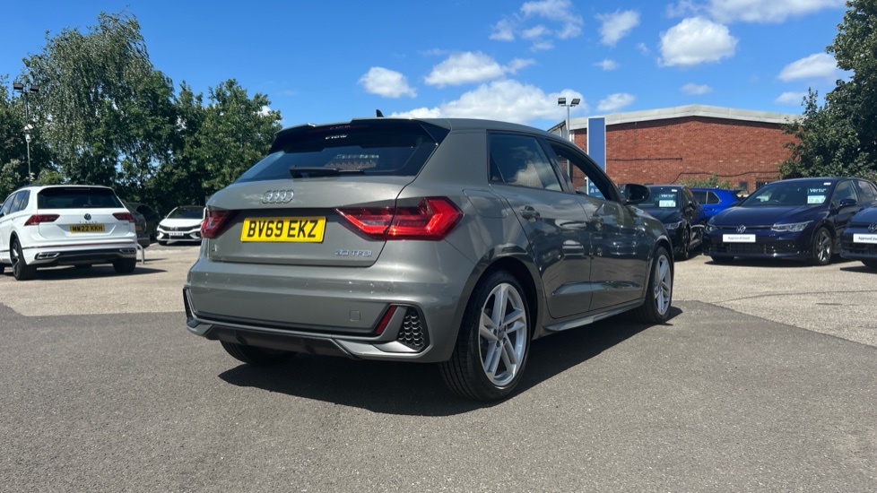 Audi A1 30 TFSI S Line 5dr Petrol Hatchback - Image 32