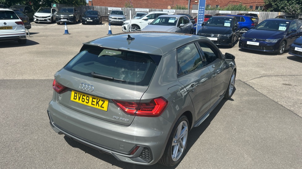 Audi A1 30 TFSI S Line 5dr Petrol Hatchback - Image 33