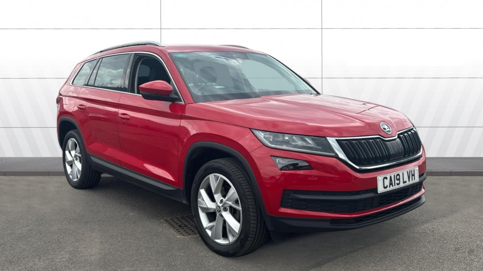 Skoda Kodiaq 2.0 TDI Edition 4x4 5dr DSG [7 Seat] Diesel Estate - Image 1
