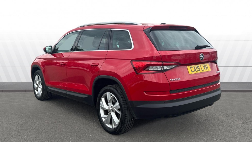 Skoda Kodiaq 2.0 TDI Edition 4x4 5dr DSG [7 Seat] Diesel Estate - Image 2