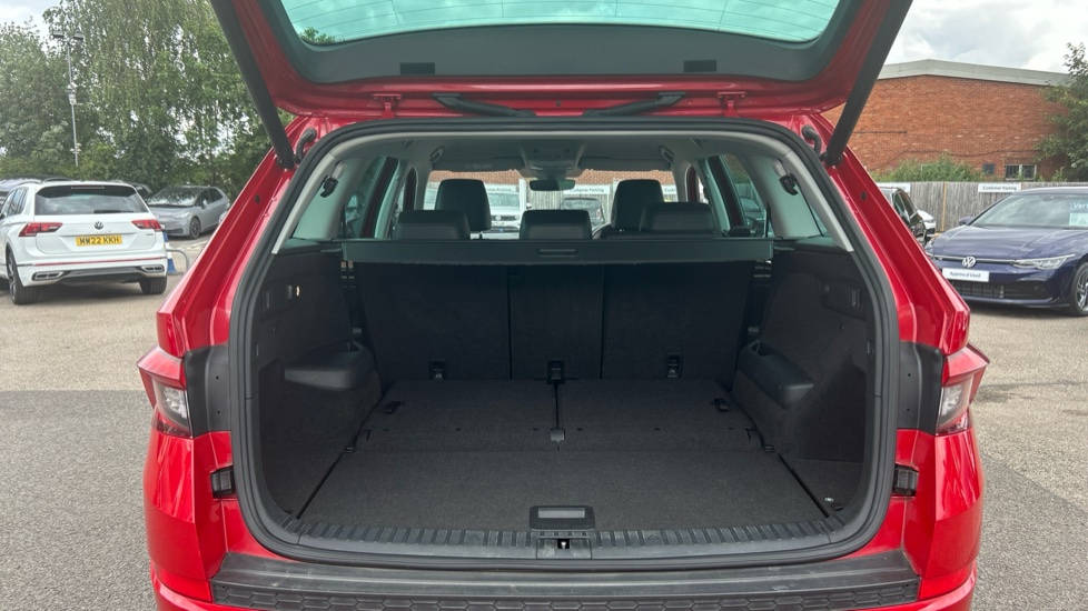 Skoda Kodiaq 2.0 TDI Edition 4x4 5dr DSG [7 Seat] Diesel Estate - Image 4