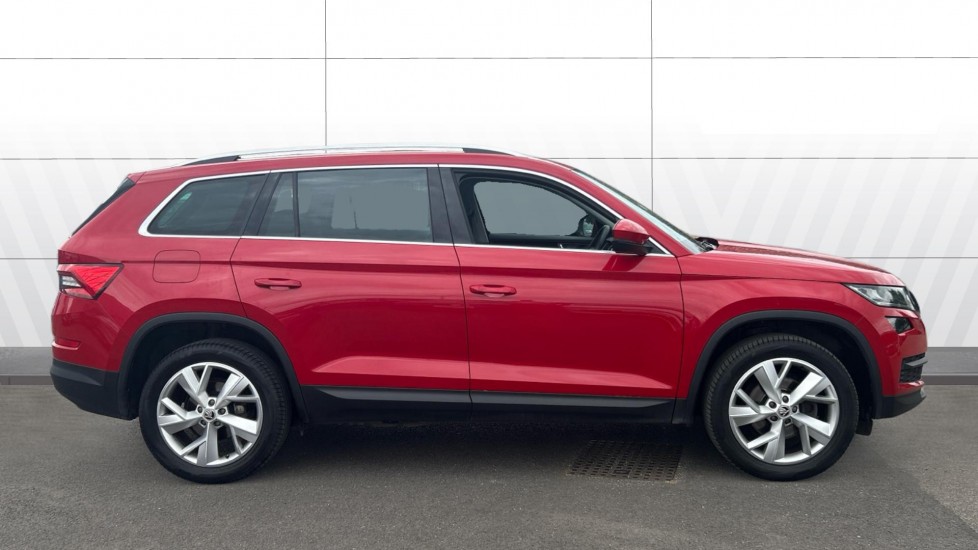 Skoda Kodiaq 2.0 TDI Edition 4x4 5dr DSG [7 Seat] Diesel Estate - Image 5