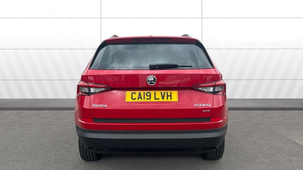 Skoda Kodiaq 2.0 TDI Edition 4x4 5dr DSG [7 Seat] Diesel Estate - Image 6