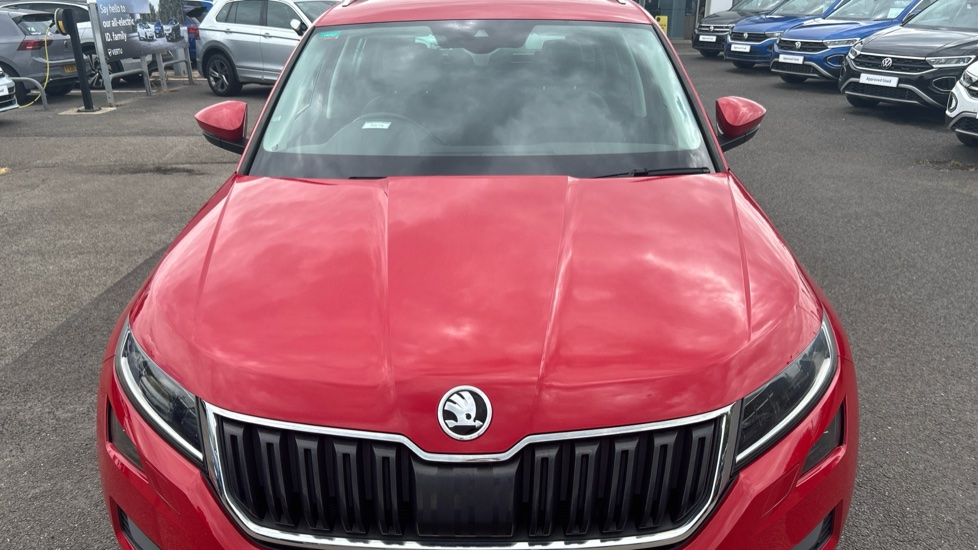 Skoda Kodiaq 2.0 TDI Edition 4x4 5dr DSG [7 Seat] Diesel Estate - Image 8