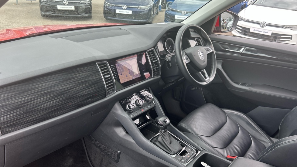 Skoda Kodiaq 2.0 TDI Edition 4x4 5dr DSG [7 Seat] Diesel Estate - Image 9