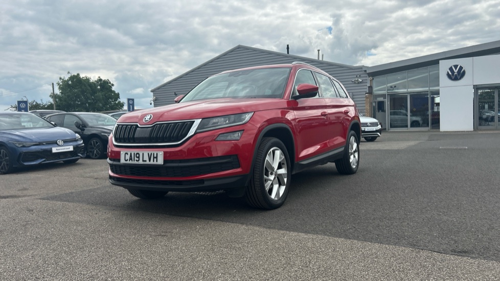 Skoda Kodiaq 2.0 TDI Edition 4x4 5dr DSG [7 Seat] Diesel Estate - Image 21
