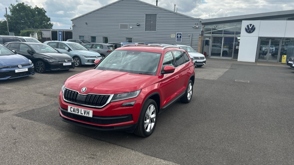 Skoda Kodiaq 2.0 TDI Edition 4x4 5dr DSG [7 Seat] Diesel Estate - Image 22