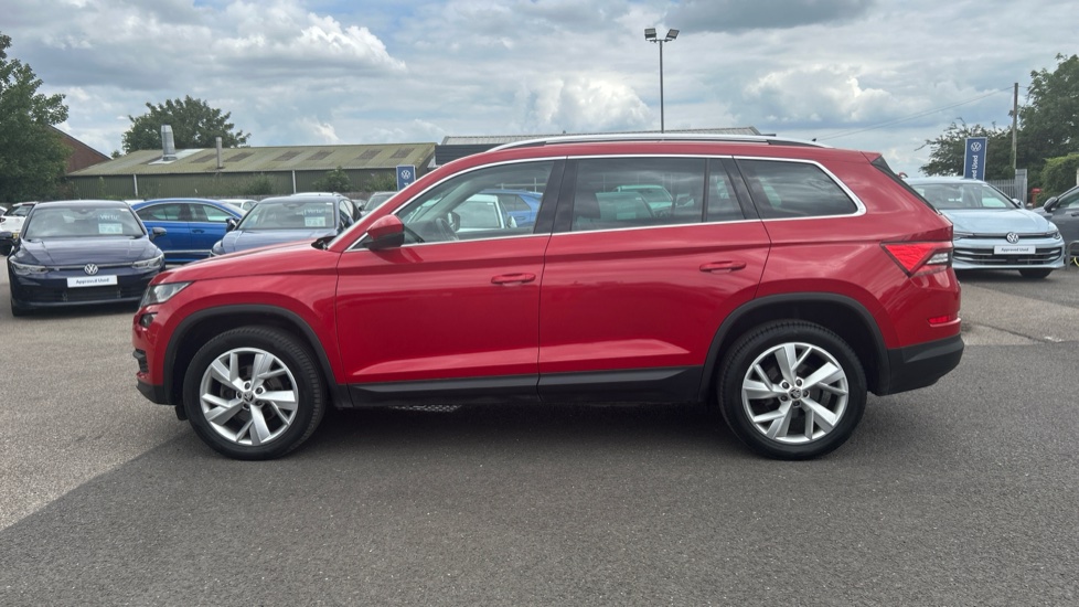 Skoda Kodiaq 2.0 TDI Edition 4x4 5dr DSG [7 Seat] Diesel Estate - Image 23