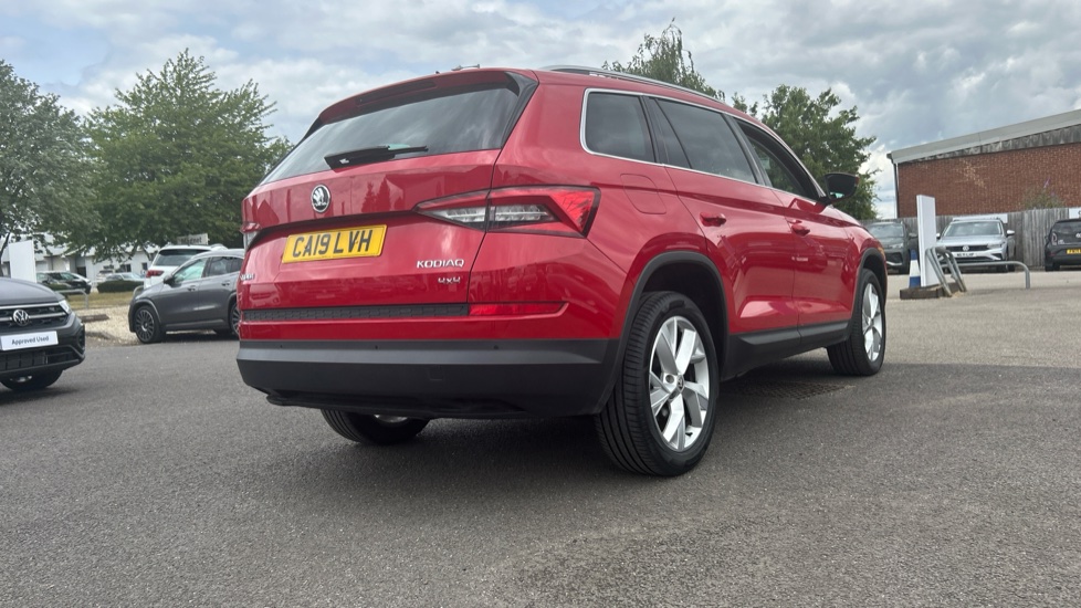 Skoda Kodiaq 2.0 TDI Edition 4x4 5dr DSG [7 Seat] Diesel Estate - Image 24