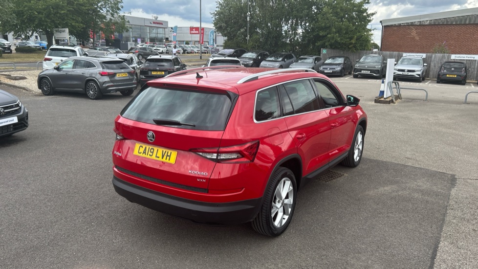 Skoda Kodiaq 2.0 TDI Edition 4x4 5dr DSG [7 Seat] Diesel Estate - Image 25