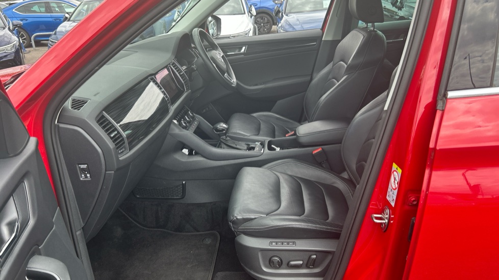 Skoda Kodiaq 2.0 TDI Edition 4x4 5dr DSG [7 Seat] Diesel Estate - Image 36