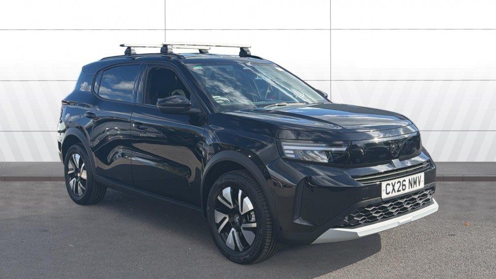 Vauxhall Frontera 1.2 Hybrid [110] Ultimate 5dr e-DCT6 Petrol Estate - Image 1