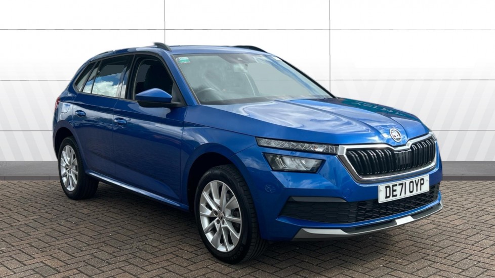 Skoda Kamiq 1.0 TSI 95 SE 5dr Petrol Hatchback - Image 1