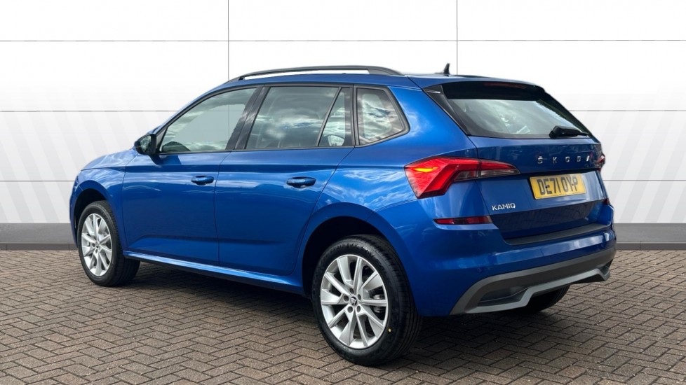 Skoda Kamiq 1.0 TSI 95 SE 5dr Petrol Hatchback - Image 2