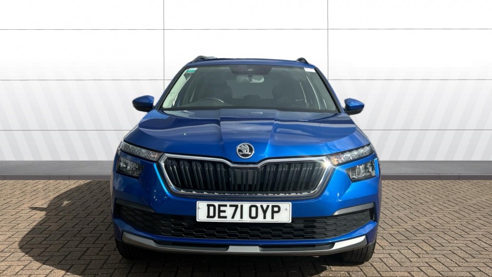 Skoda Kamiq 1.0 TSI 95 SE 5dr Petrol Hatchback - Image 3