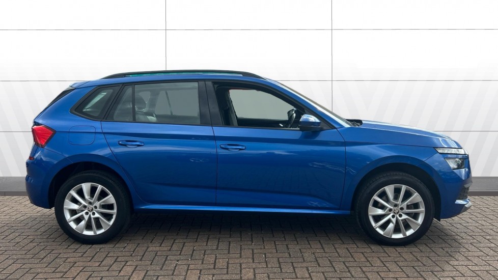 Skoda Kamiq 1.0 TSI 95 SE 5dr Petrol Hatchback - Image 5