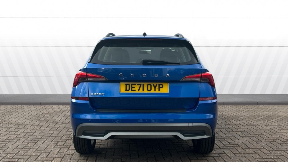 Skoda Kamiq 1.0 TSI 95 SE 5dr Petrol Hatchback - Image 6