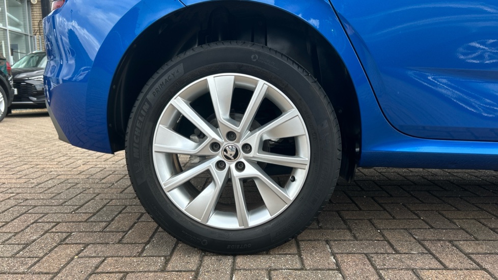 Skoda Kamiq 1.0 TSI 95 SE 5dr Petrol Hatchback - Image 7