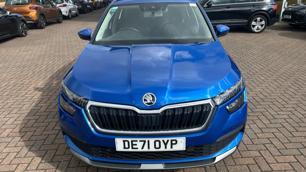Skoda Kamiq 1.0 TSI 95 SE 5dr Petrol Hatchback - Image 8