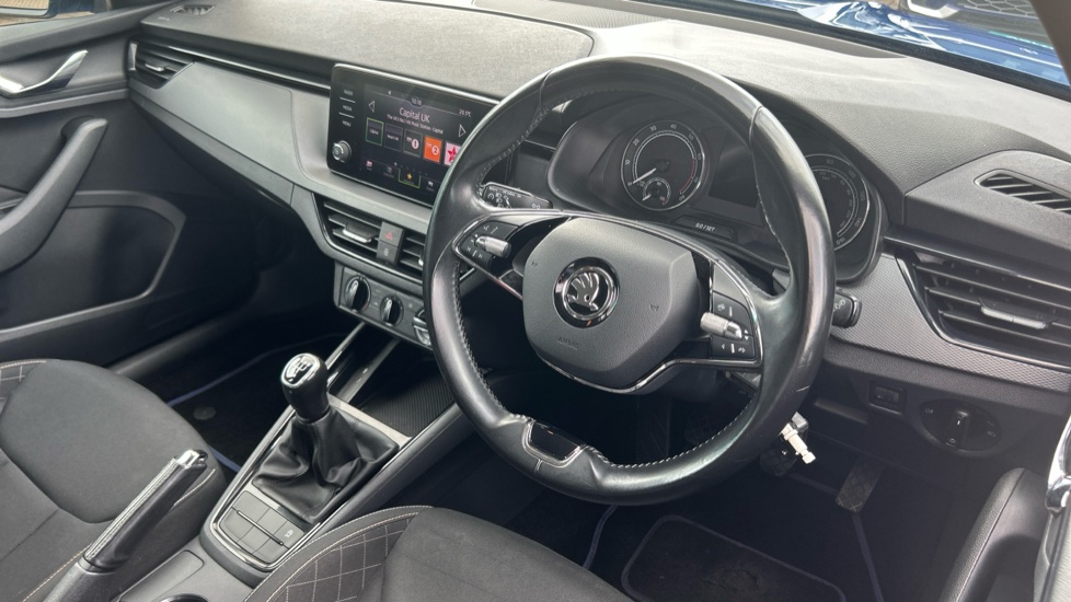Skoda Kamiq 1.0 TSI 95 SE 5dr Petrol Hatchback - Image 11