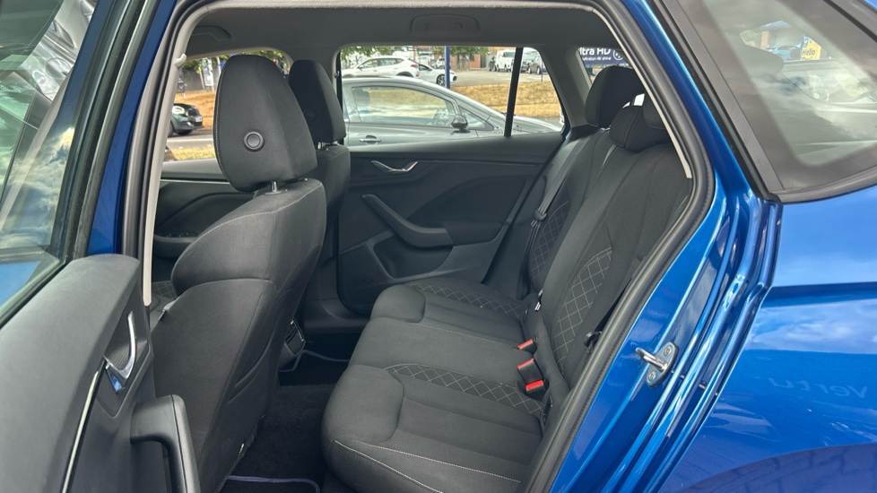 Skoda Kamiq 1.0 TSI 95 SE 5dr Petrol Hatchback - Image 16