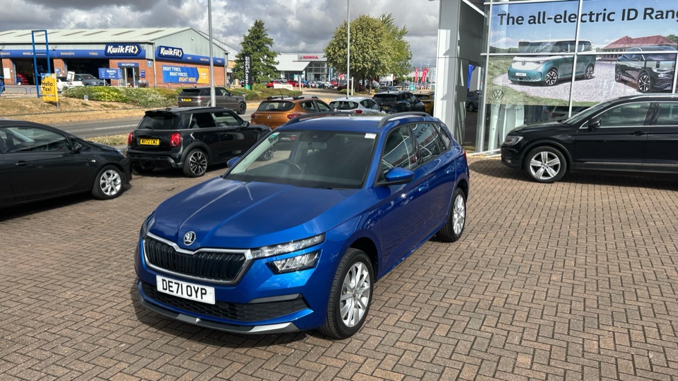 Skoda Kamiq 1.0 TSI 95 SE 5dr Petrol Hatchback - Image 22