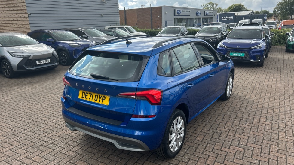 Skoda Kamiq 1.0 TSI 95 SE 5dr Petrol Hatchback - Image 23