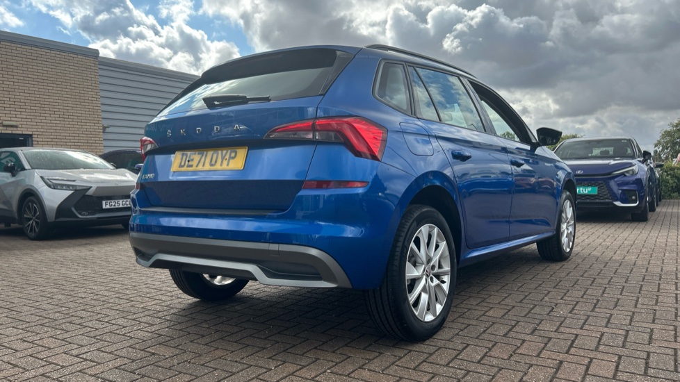 Skoda Kamiq 1.0 TSI 95 SE 5dr Petrol Hatchback - Image 24