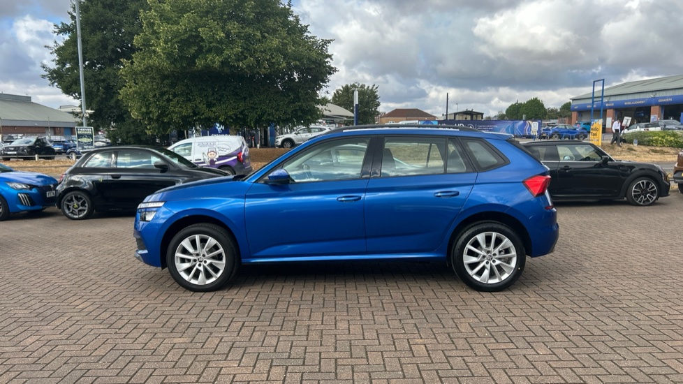 Skoda Kamiq 1.0 TSI 95 SE 5dr Petrol Hatchback - Image 25