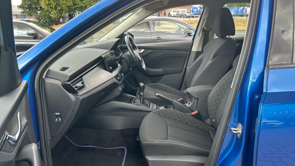 Skoda Kamiq 1.0 TSI 95 SE 5dr Petrol Hatchback - Image 26