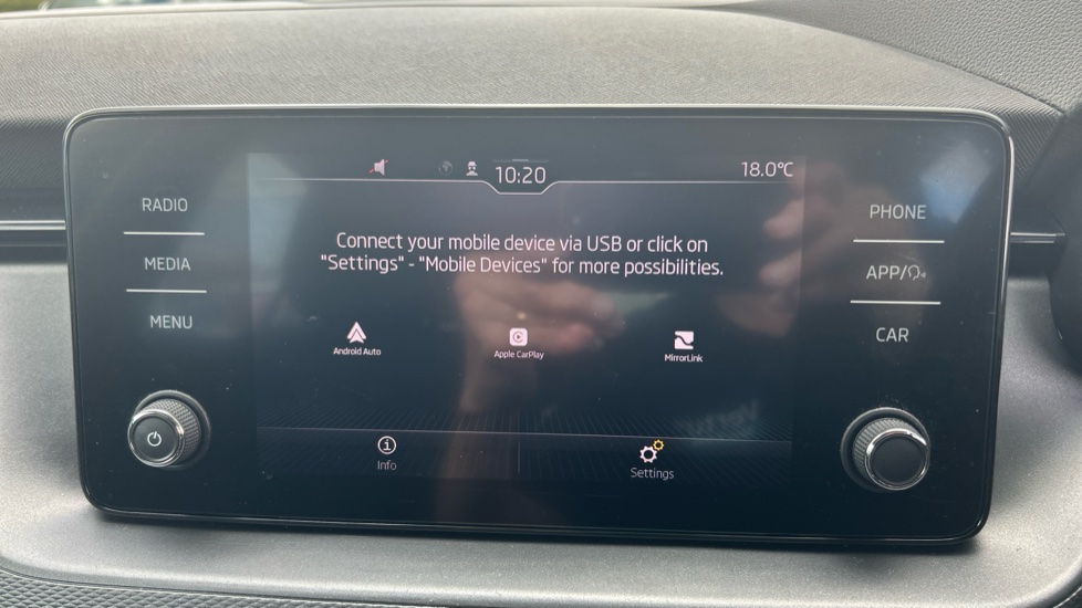 Skoda Kamiq 1.0 TSI 95 SE 5dr Petrol Hatchback - Image 36