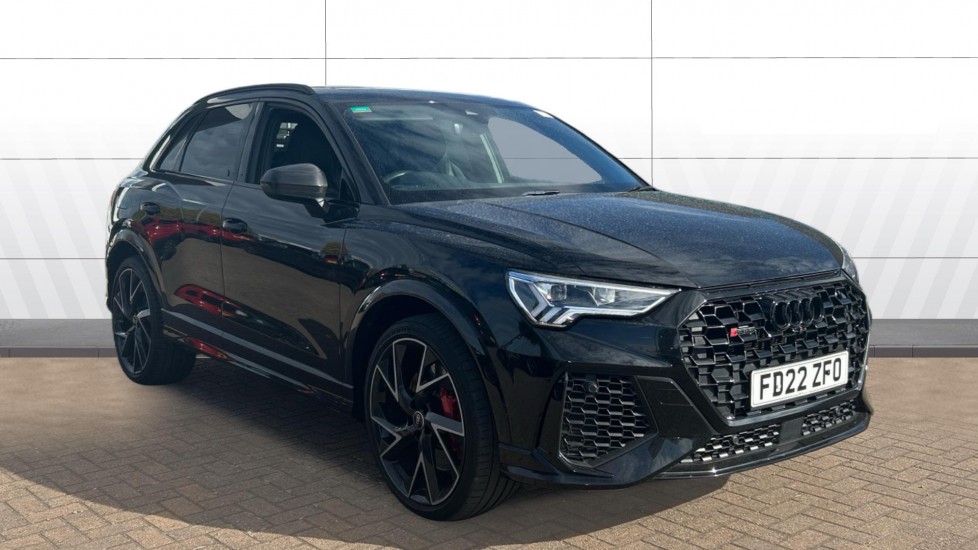 Audi RS Q3 TFSI Quattro Vorsprung 5dr S Tronic Petrol Estate - Image 1