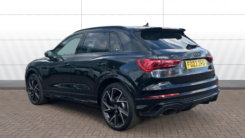 Audi RS Q3 TFSI Quattro Vorsprung 5dr S Tronic Petrol Estate - Image 2