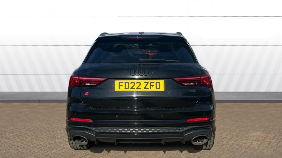 Audi RS Q3 TFSI Quattro Vorsprung 5dr S Tronic Petrol Estate - Image 6