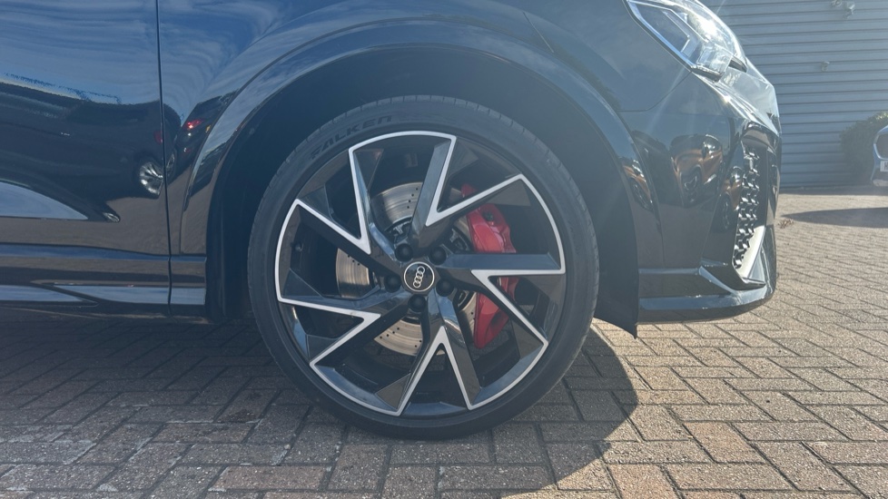 Audi RS Q3 TFSI Quattro Vorsprung 5dr S Tronic Petrol Estate - Image 7