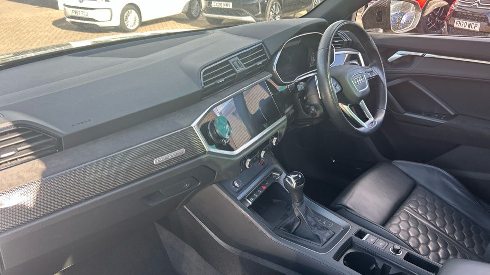 Audi RS Q3 TFSI Quattro Vorsprung 5dr S Tronic Petrol Estate - Image 9