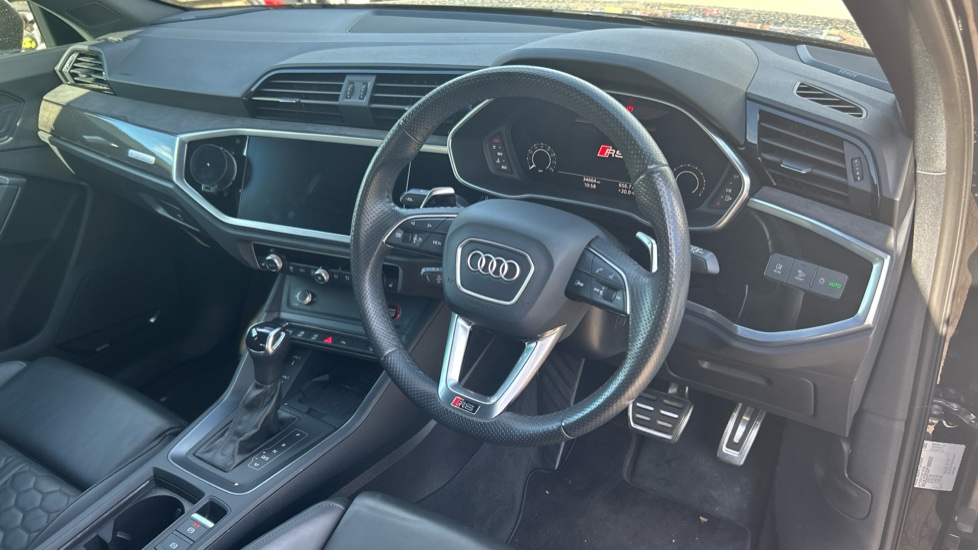Audi RS Q3 TFSI Quattro Vorsprung 5dr S Tronic Petrol Estate - Image 11