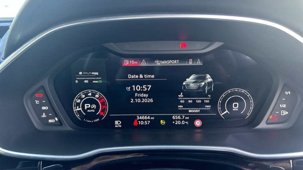 Audi RS Q3 TFSI Quattro Vorsprung 5dr S Tronic Petrol Estate - Image 18