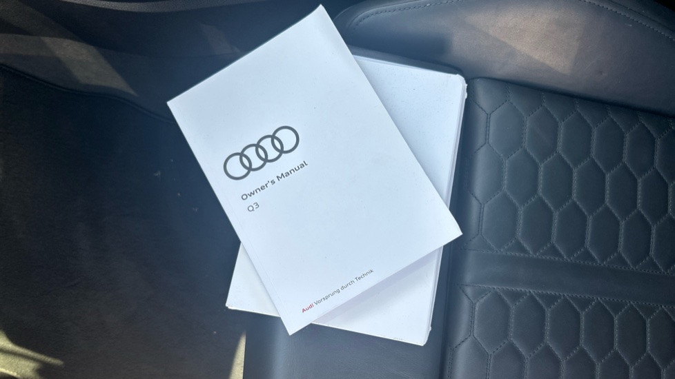 Audi RS Q3 TFSI Quattro Vorsprung 5dr S Tronic Petrol Estate - Image 19