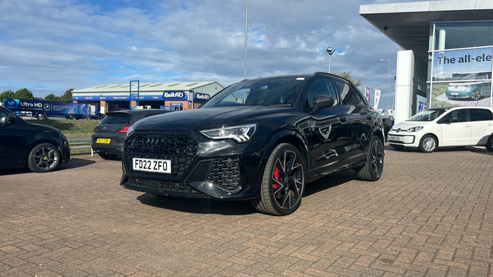 Audi RS Q3 TFSI Quattro Vorsprung 5dr S Tronic Petrol Estate - Image 21