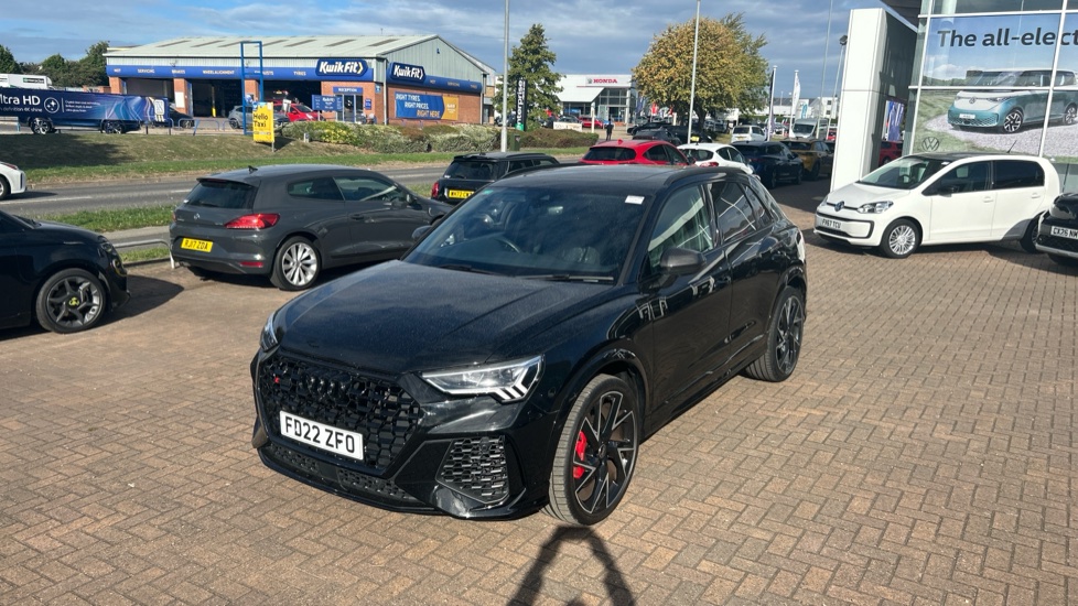 Audi RS Q3 TFSI Quattro Vorsprung 5dr S Tronic Petrol Estate - Image 22