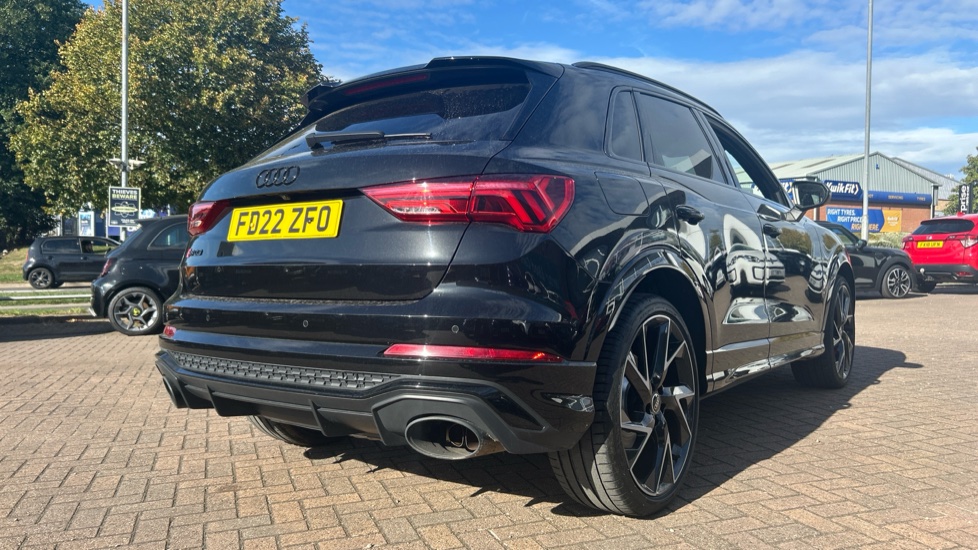 Audi RS Q3 TFSI Quattro Vorsprung 5dr S Tronic Petrol Estate - Image 37