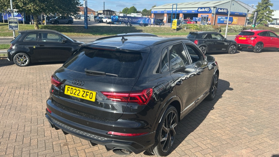 Audi RS Q3 TFSI Quattro Vorsprung 5dr S Tronic Petrol Estate - Image 38