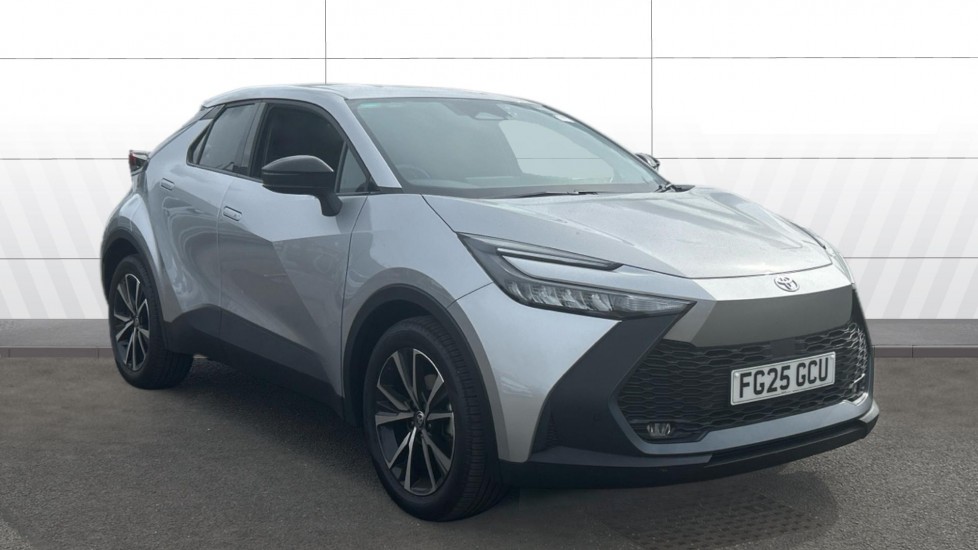 Toyota C-HR 1.8 Hybrid Design 5dr CVT Hybrid Hatchback - Image 1