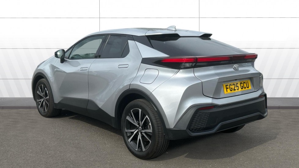 Toyota C-HR 1.8 Hybrid Design 5dr CVT Hybrid Hatchback - Image 2