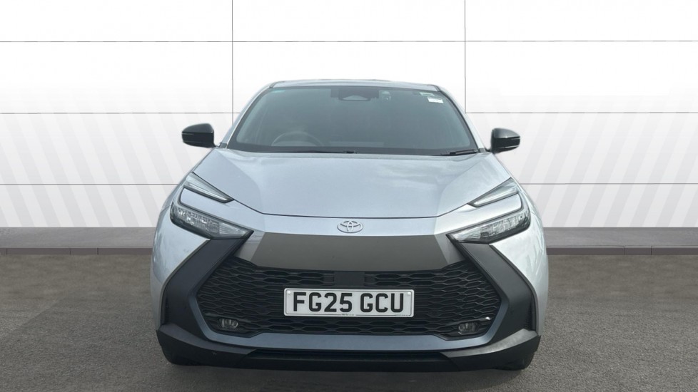 Toyota C-HR 1.8 Hybrid Design 5dr CVT Hybrid Hatchback - Image 3