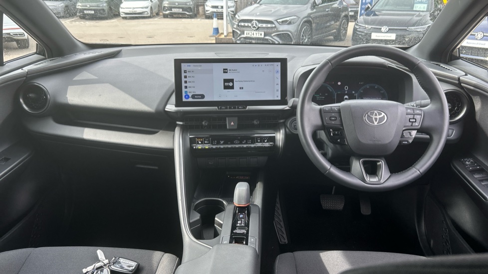 Toyota C-HR 1.8 Hybrid Design 5dr CVT Hybrid Hatchback - Image 10