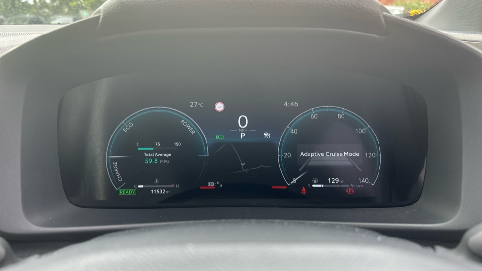 Toyota C-HR 1.8 Hybrid Design 5dr CVT Hybrid Hatchback - Image 18
